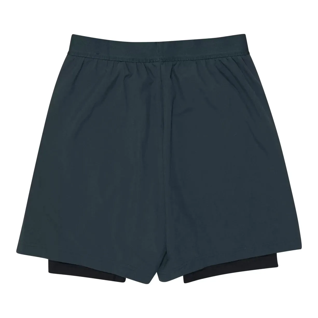 Adidas Authentic Balance Yoga 2-in-1 Training Shorts - Men's