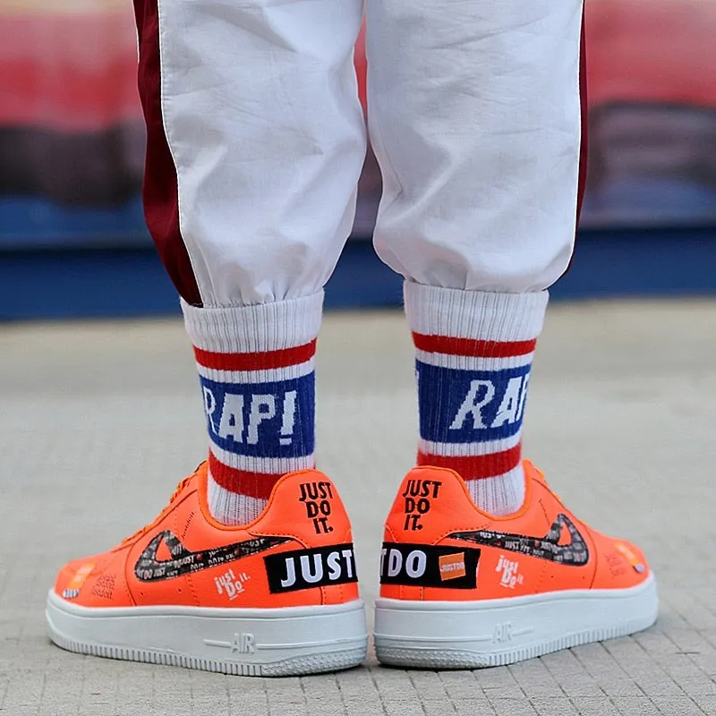 Air Force Skateboard Shoes