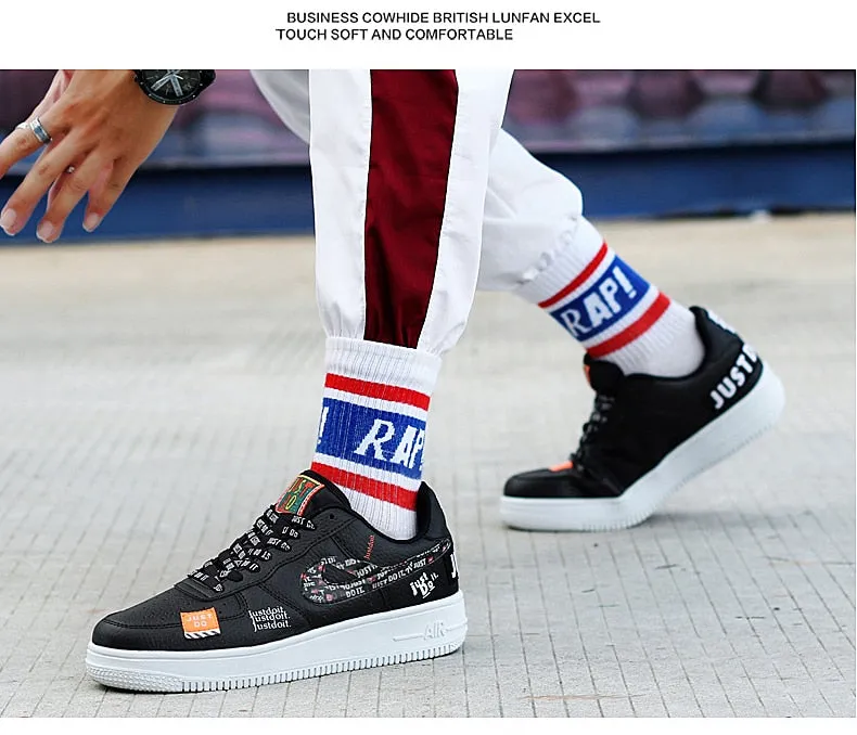 Air Force Skateboard Shoes