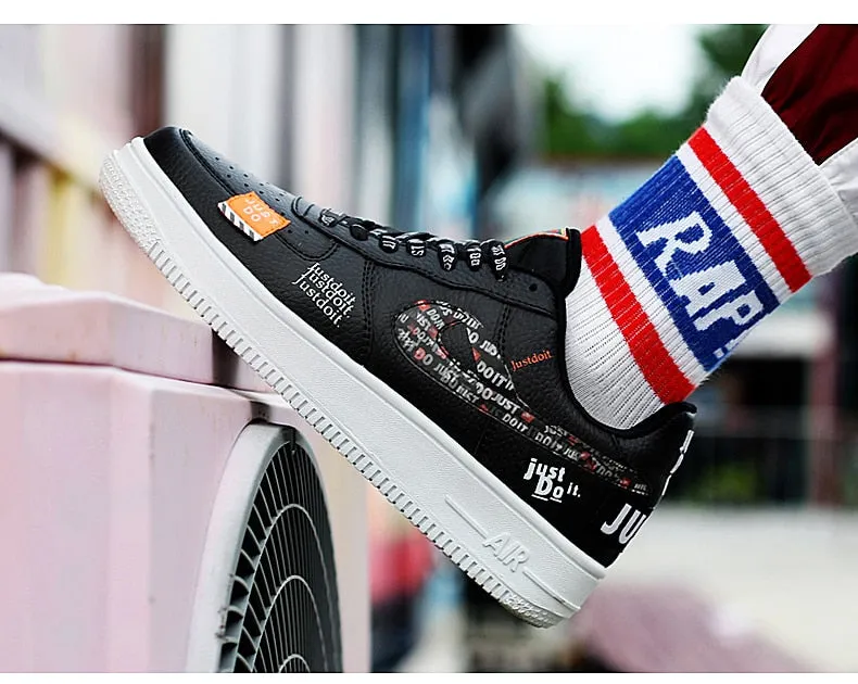 Air Force Skateboard Shoes