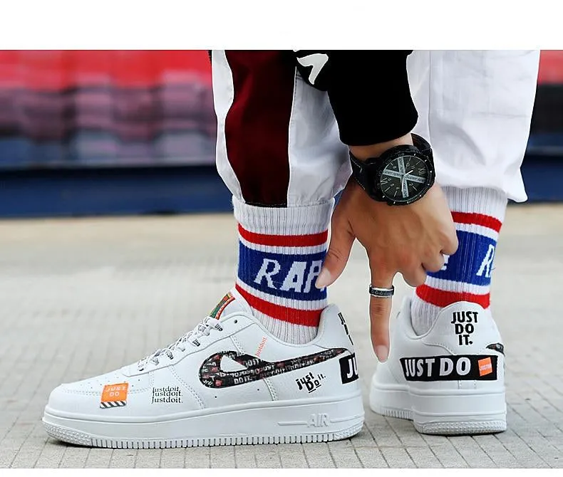 Air Force Skateboard Shoes