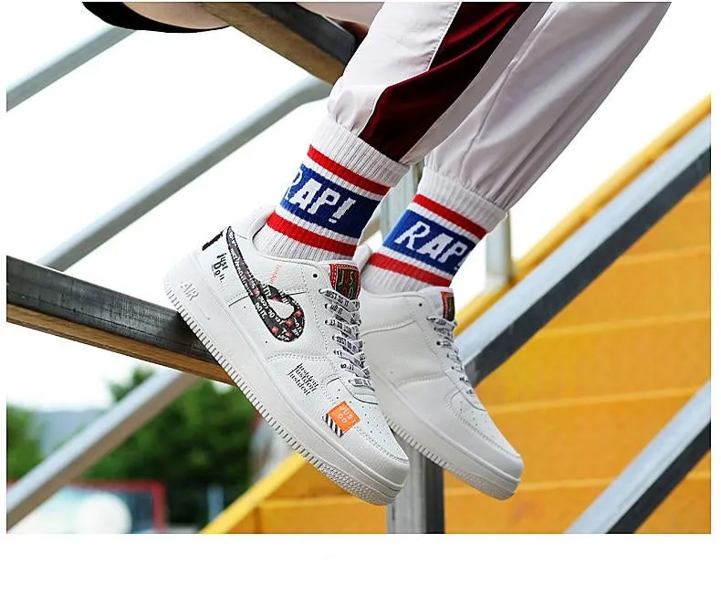 Air Force Skateboard Shoes