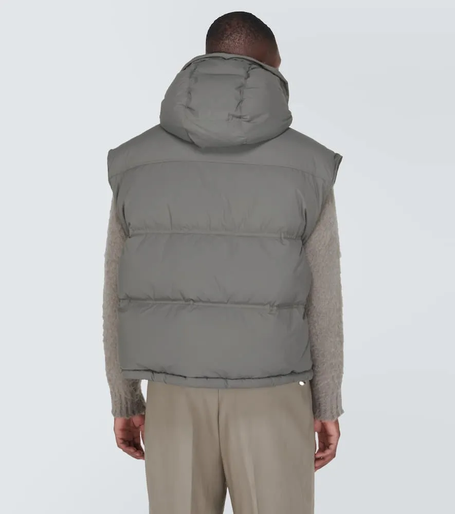 Ami Paris Down vest