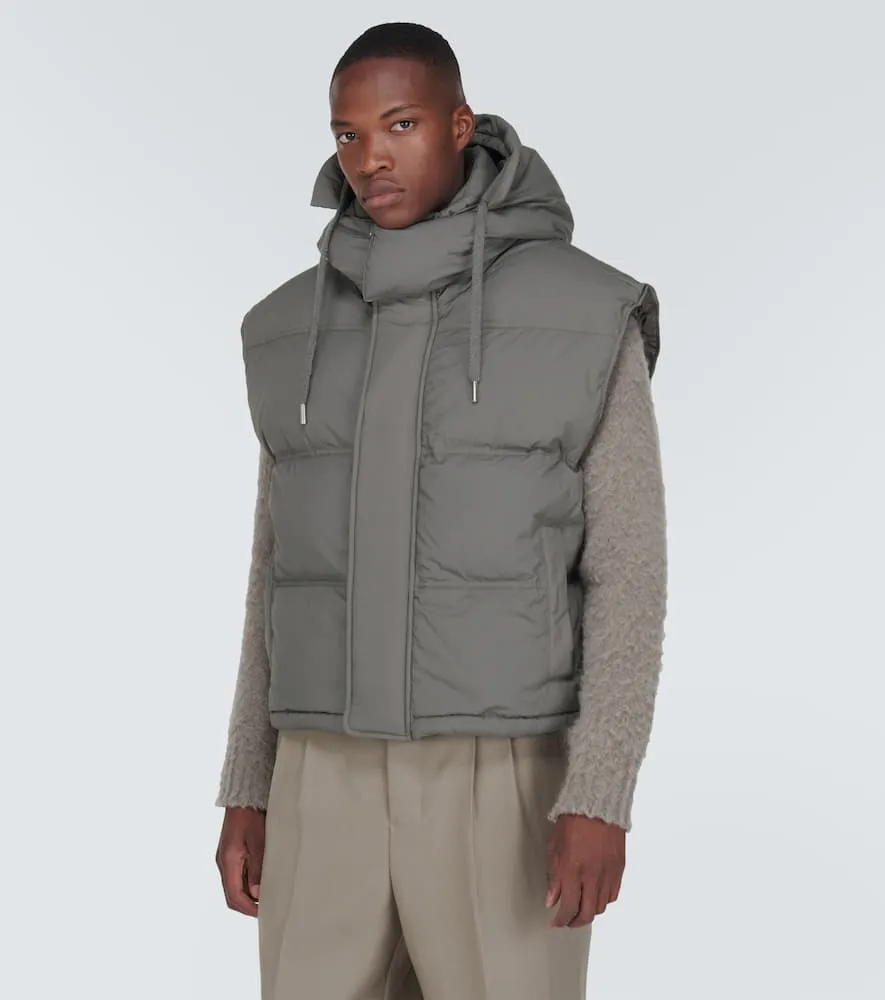Ami Paris Down vest