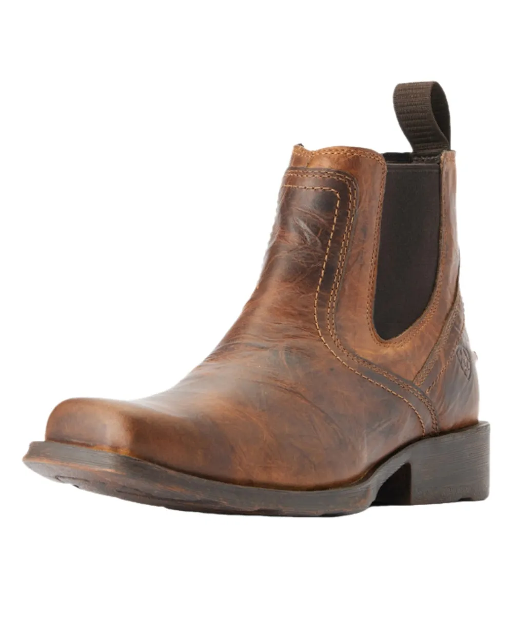 Ariat Mens Midtown Rambler Western Boots