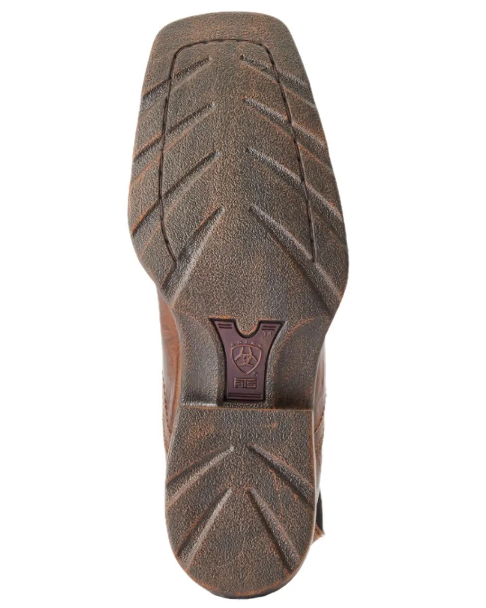 Ariat Mens Midtown Rambler Western Boots