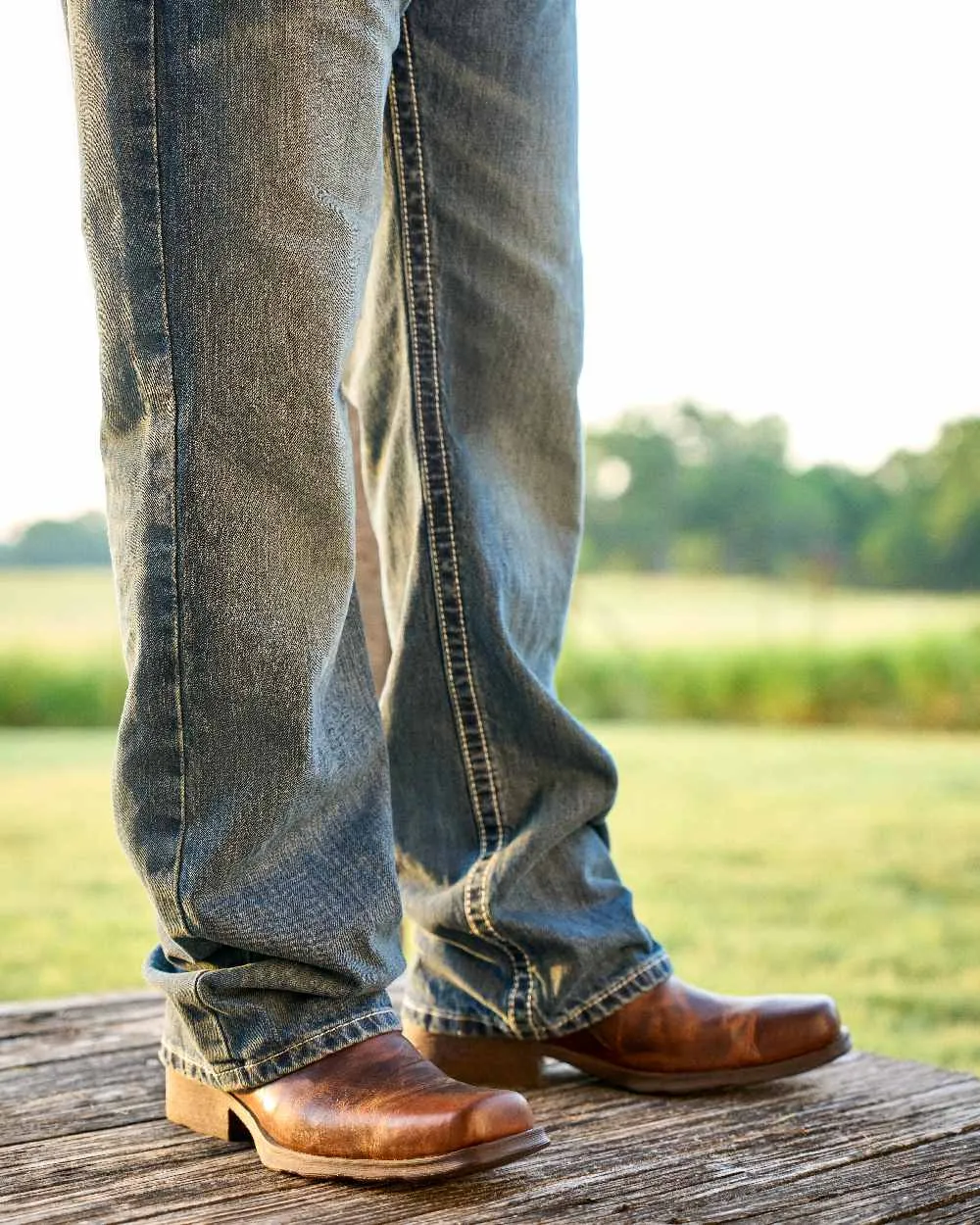 Ariat Mens Midtown Rambler Western Boots