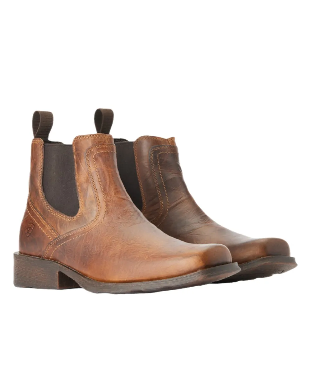 Ariat Mens Midtown Rambler Western Boots