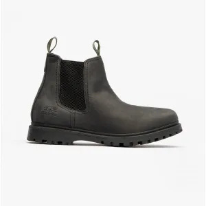 Barbour CADAIR Mens Chelsea Boots Black