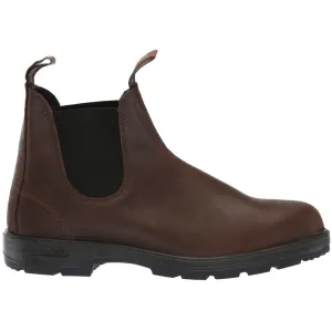 Blundstone 1609 Water-Resistant Leather Unisex Chelsea Boots