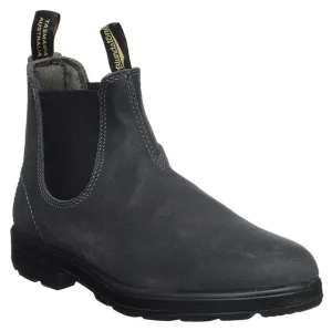 Blundstone 1910 Water-Resistant Suede Unisex Chelsea Boots