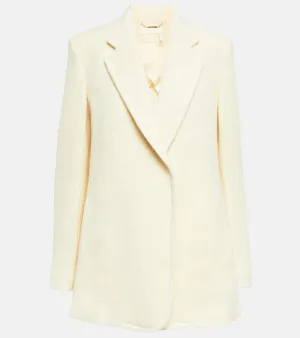 Chloe Virgin wool blazer