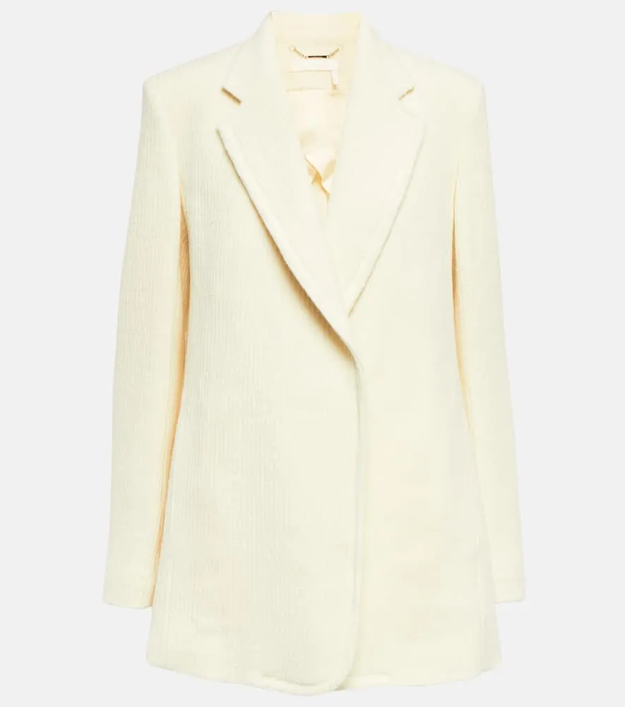 Chloe Virgin wool blazer