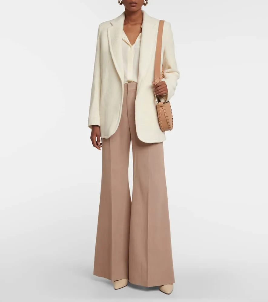 Chloe Virgin wool blazer