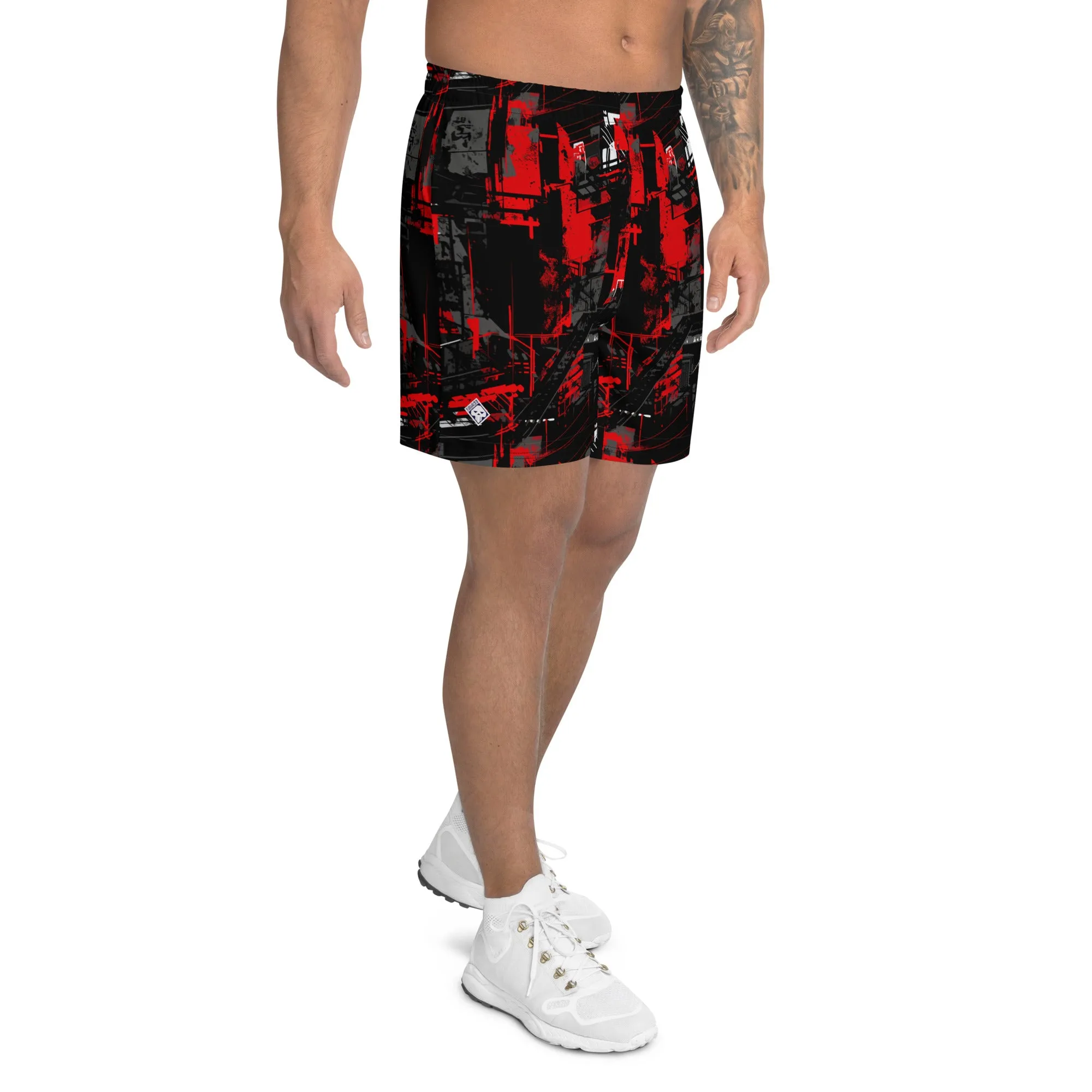 City Runner: Men's Mile After Mile Urban Decay 001