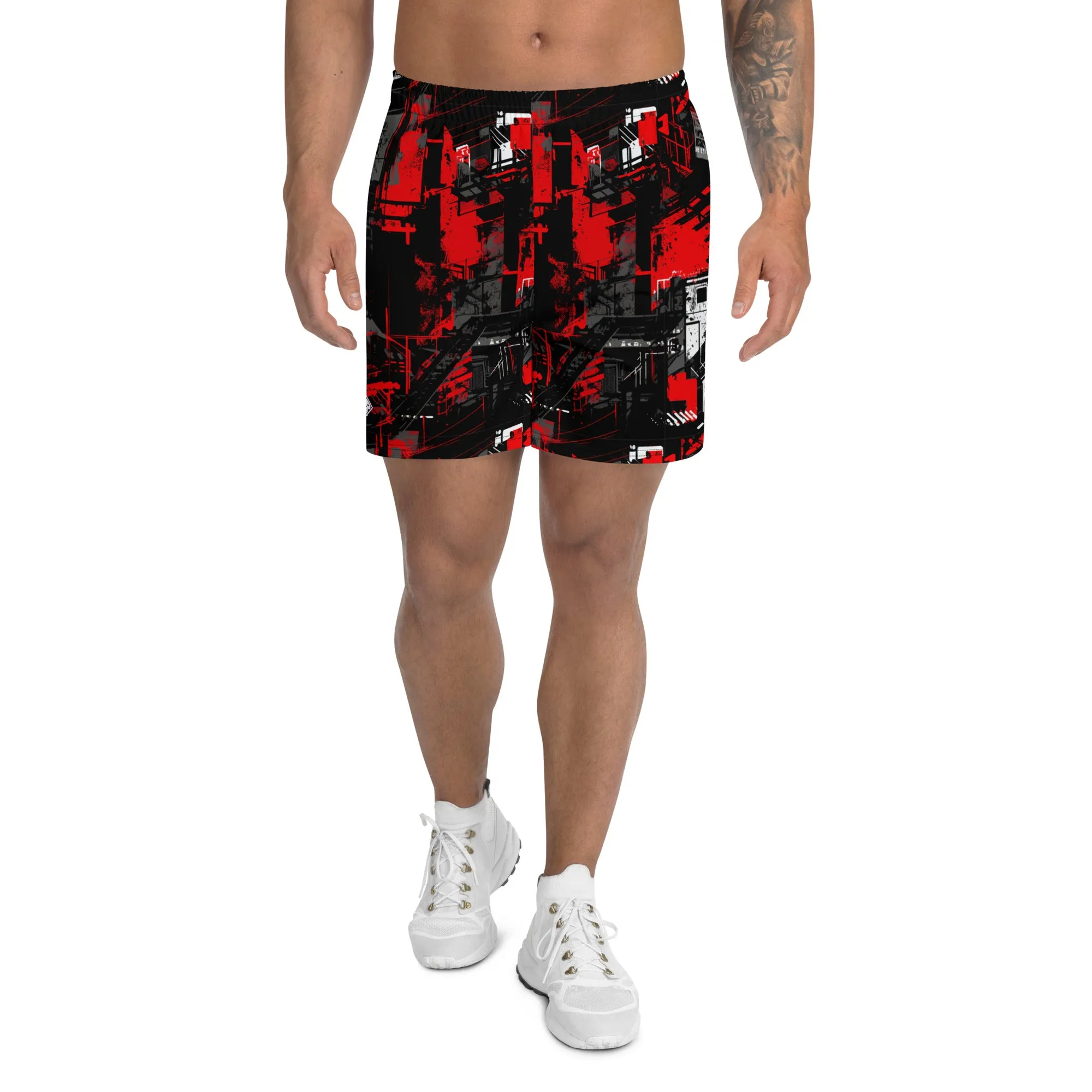 City Runner: Men's Mile After Mile Urban Decay 001