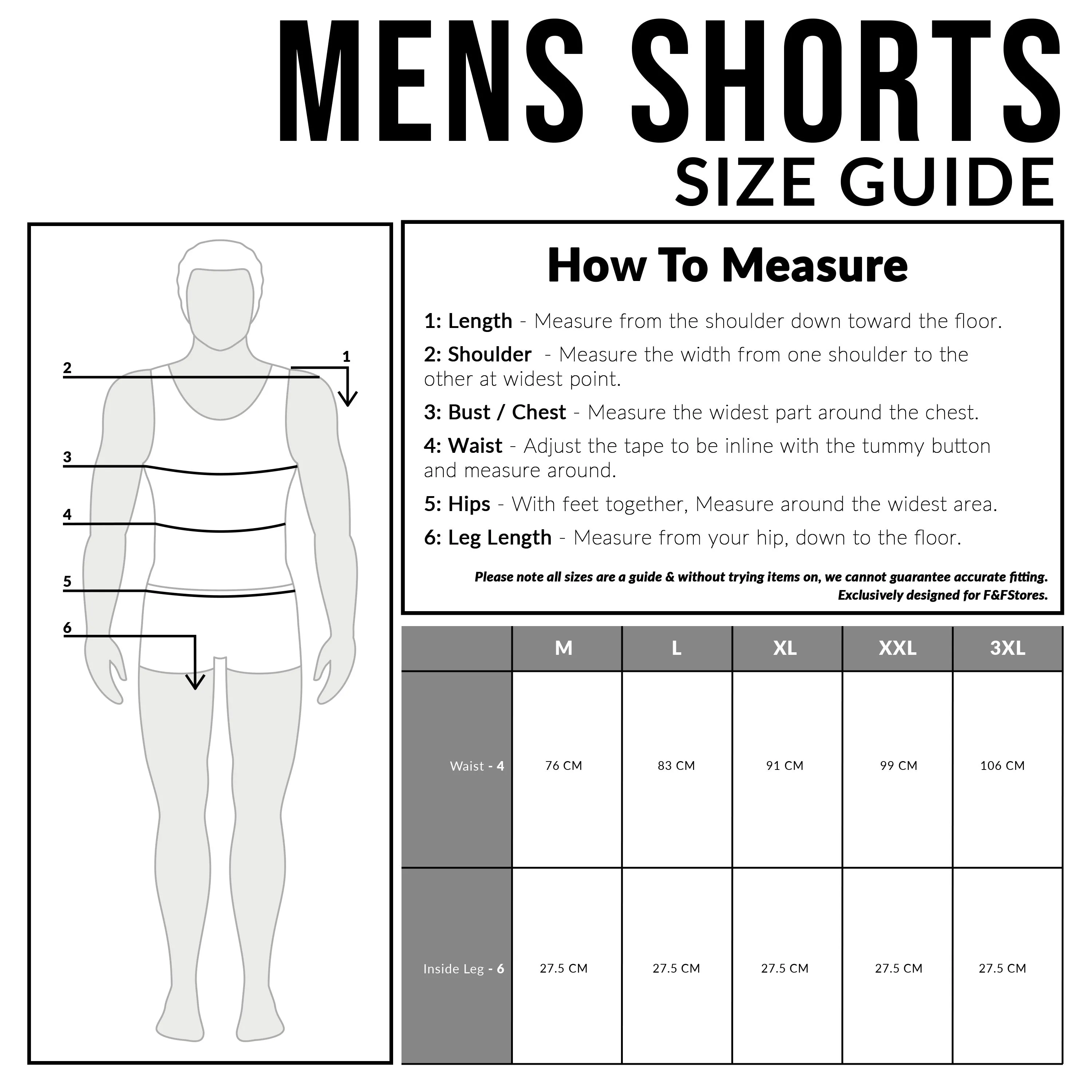 CityComfort Mens Shorts with Pockets, Running Shorts for Men
