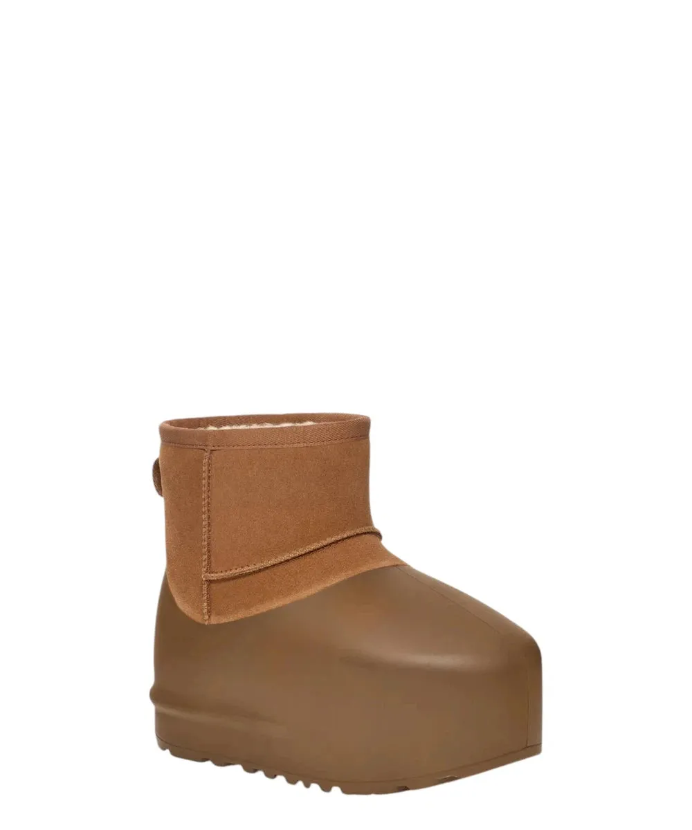 Classic Mini Pumped Molded di UGG