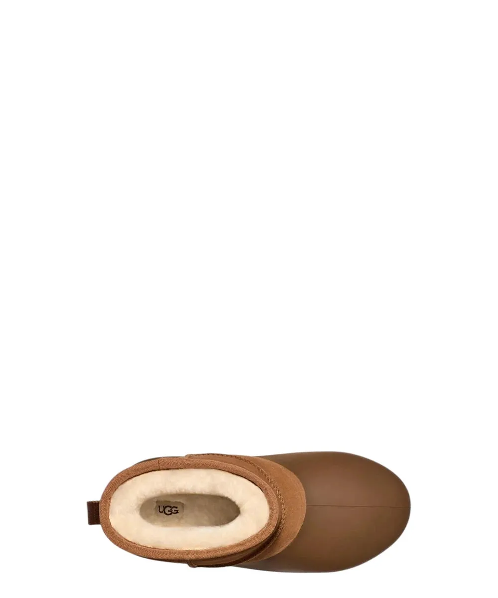 Classic Mini Pumped Molded di UGG