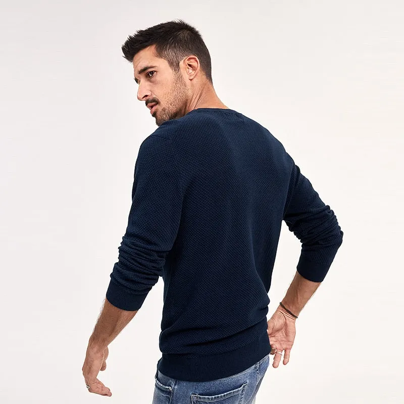 Cotton Sweater