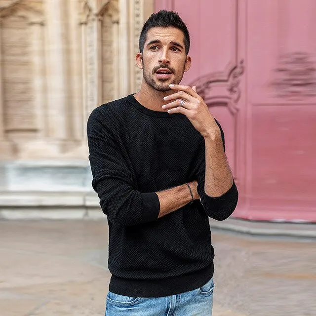 Cotton Sweater