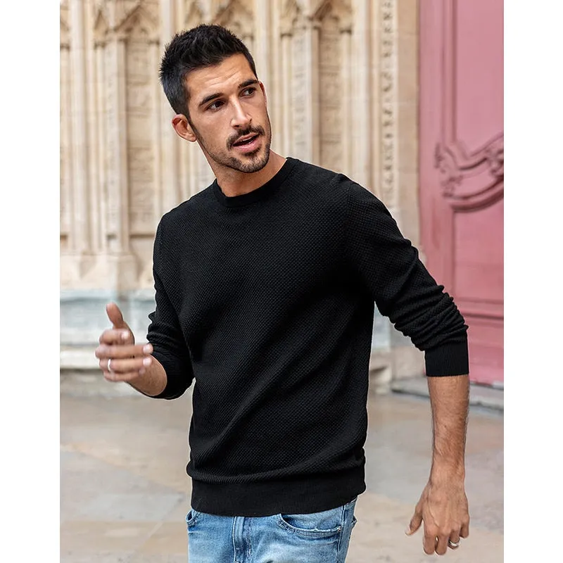 Cotton Sweater