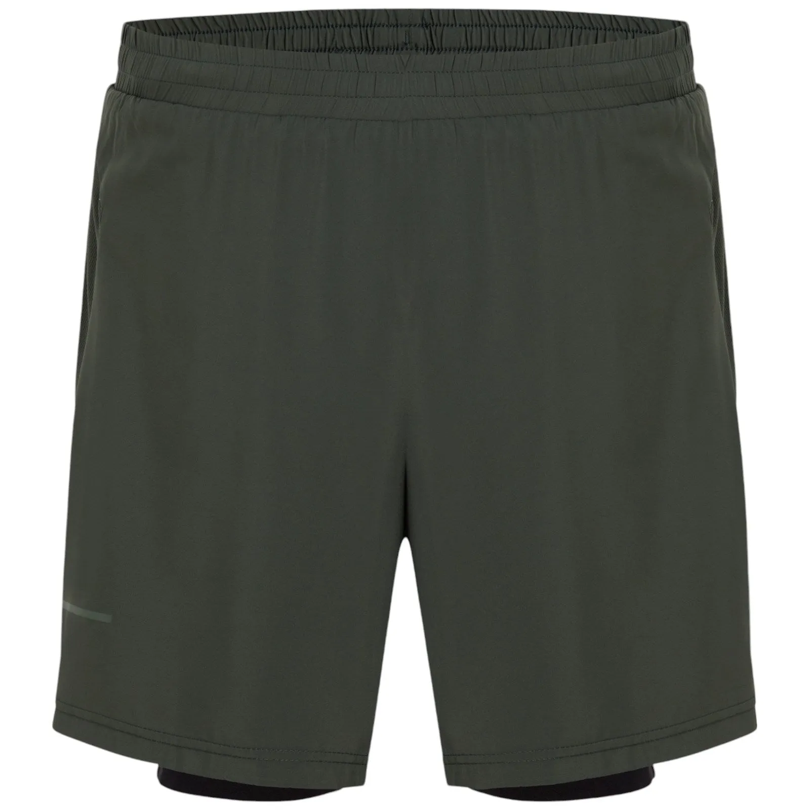 Energetics Allen 2-in-1 Mens Running Shorts