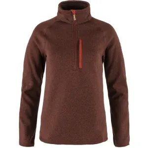 Fjallraven Women's Ovik Fleece Half Zip