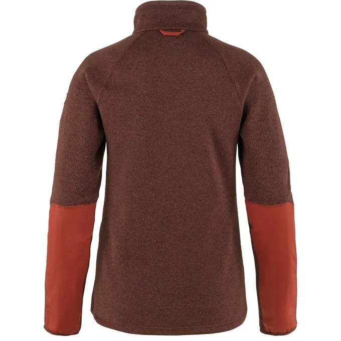 Fjallraven Women's Ovik Fleece Half Zip