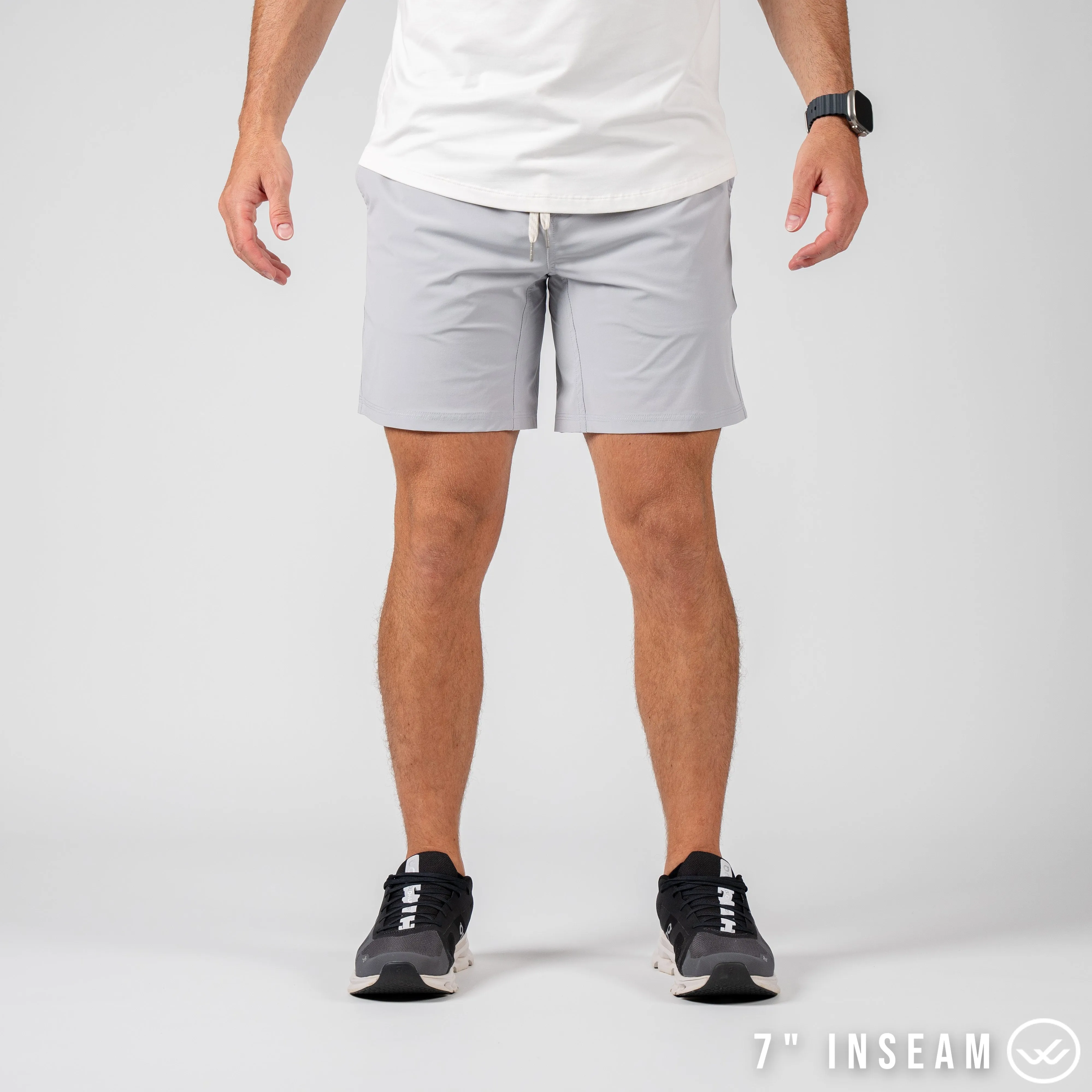 Flow 2.0 Mod Short (Athletic) - Arctic 5.5" & 7" - Linerless