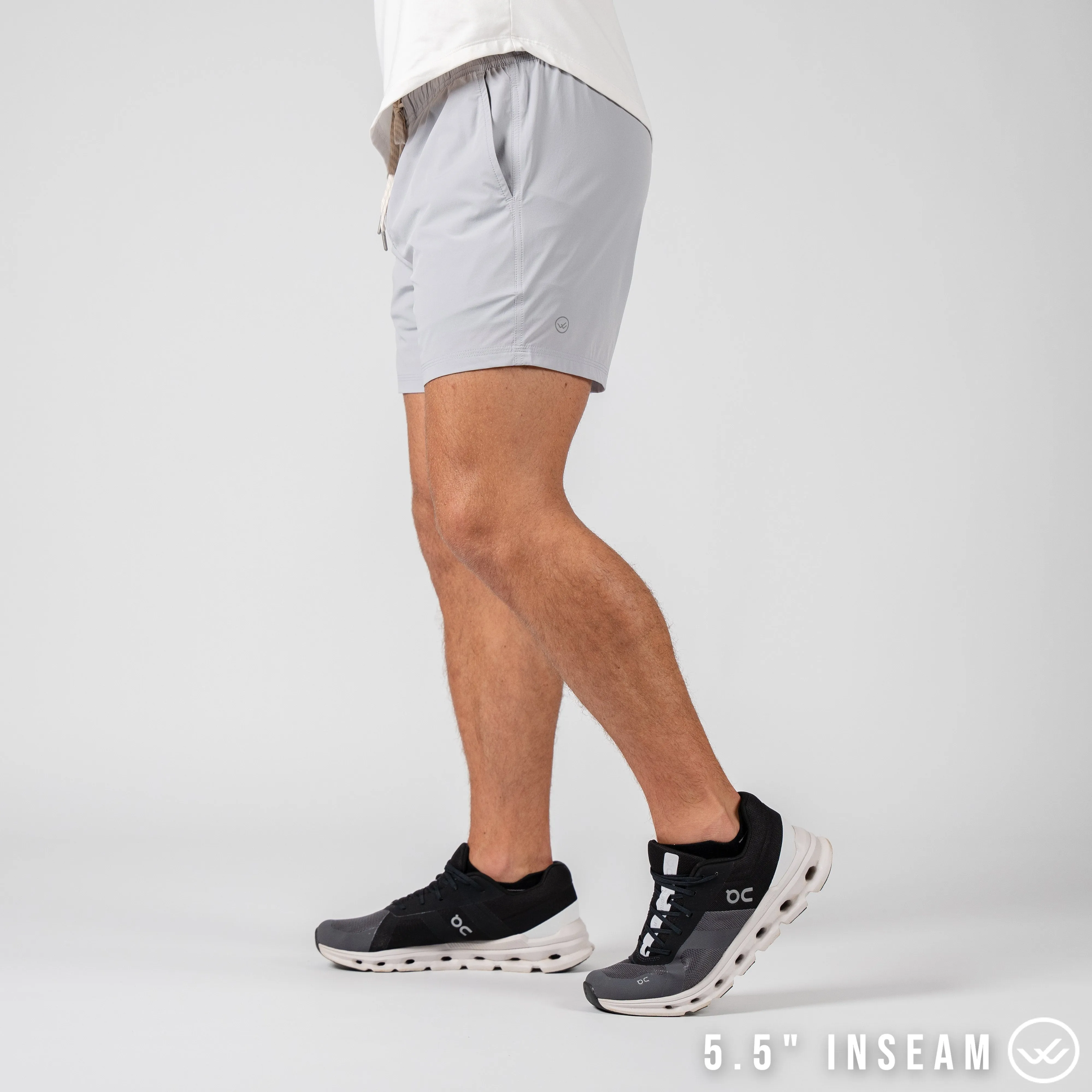 Flow 2.0 Mod Short (Athletic) - Arctic 5.5" & 7" - Linerless