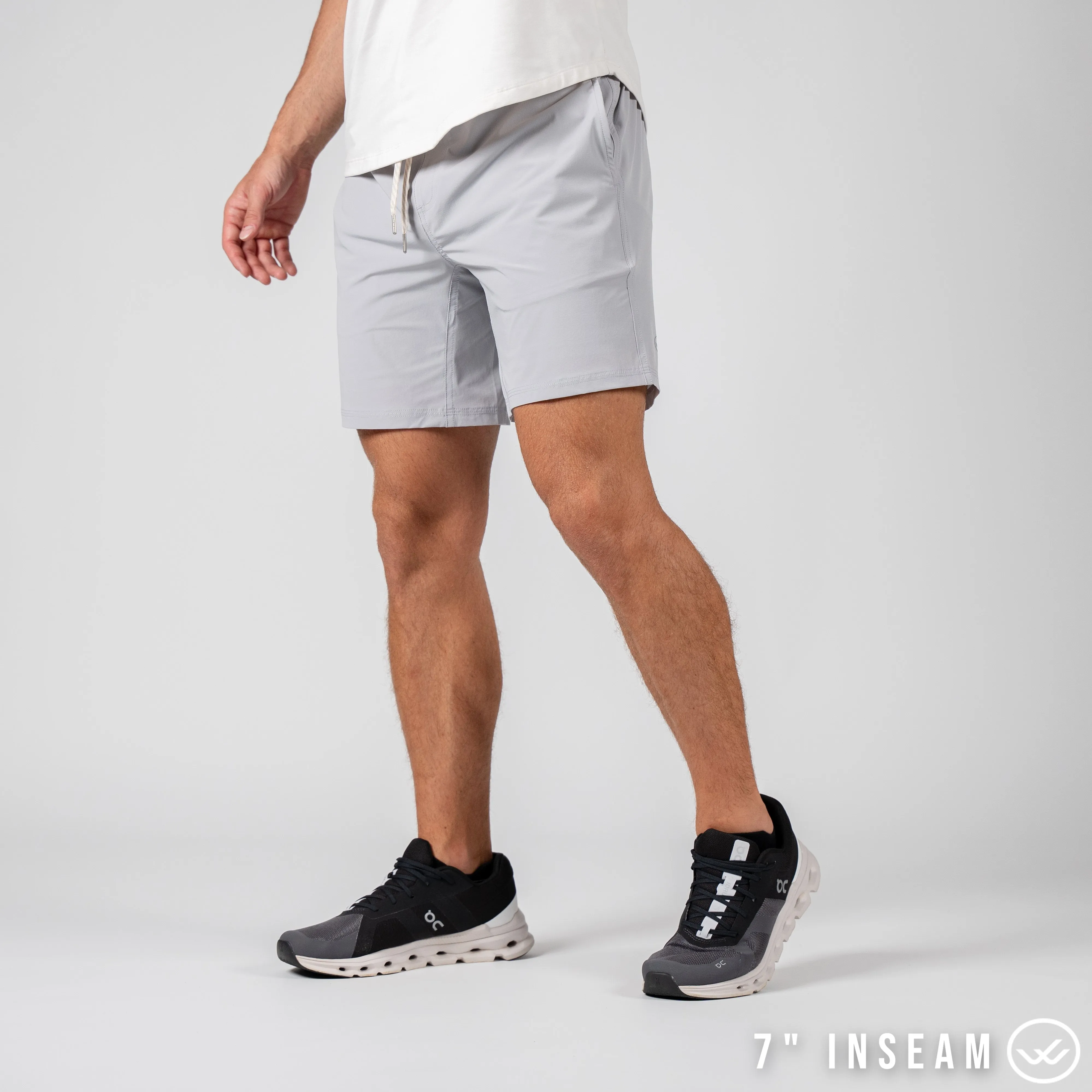 Flow 2.0 Mod Short (Athletic) - Arctic 5.5" & 7" - Linerless