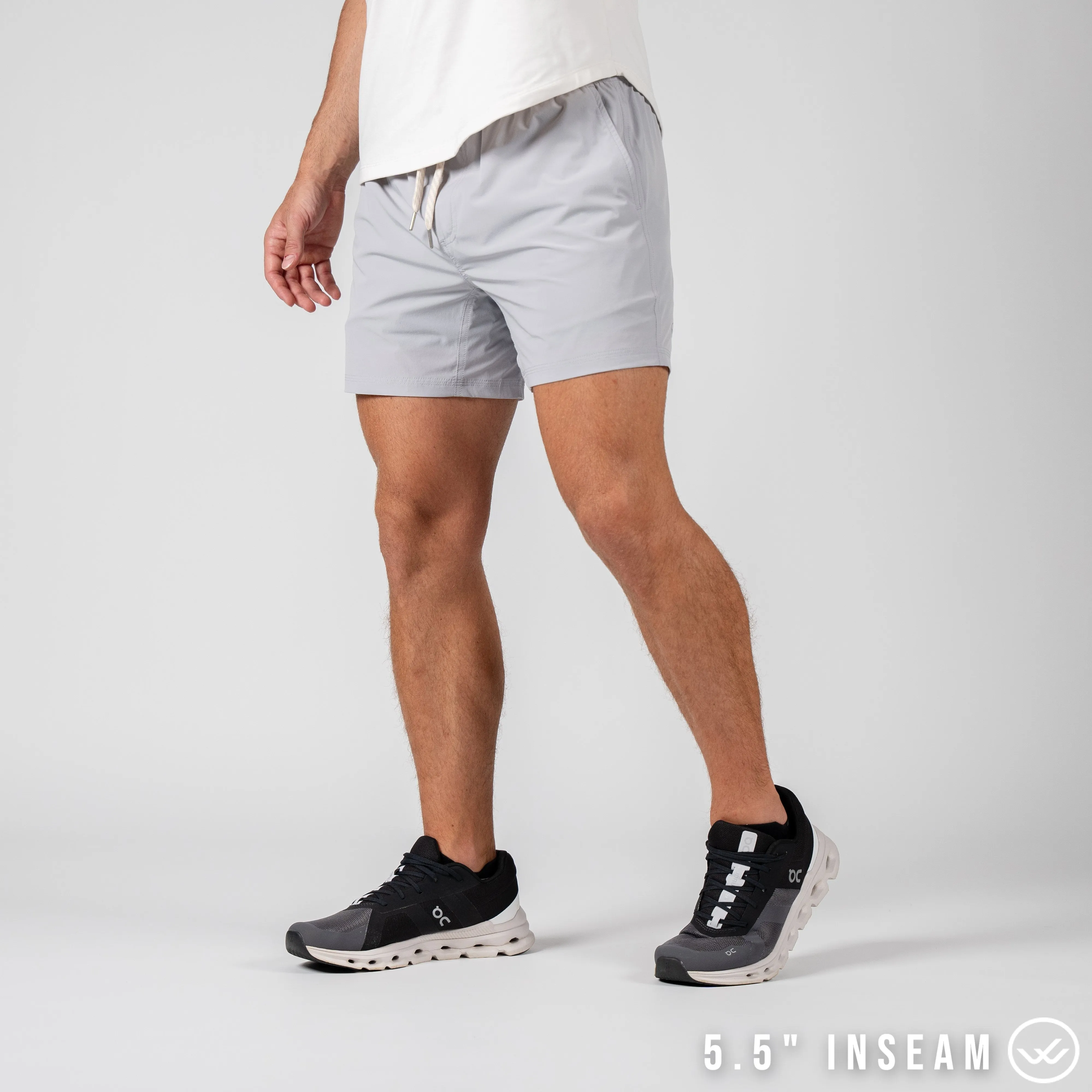 Flow 2.0 Mod Short (Athletic) - Arctic 5.5" & 7" - Linerless