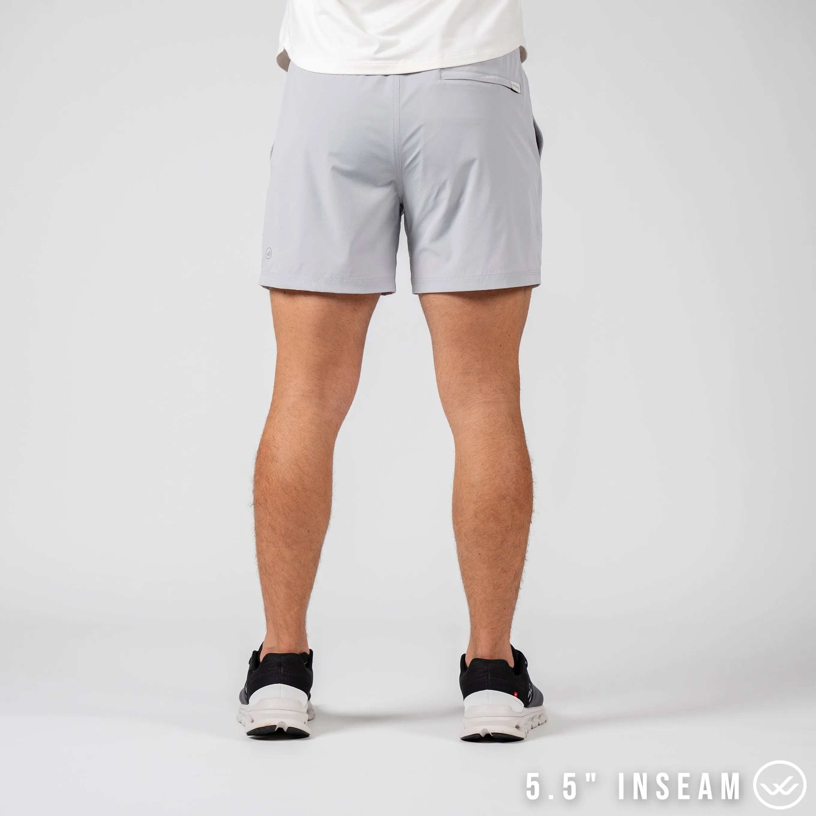 Flow 2.0 Mod Short (Athletic) - Arctic 5.5" & 7" - Linerless