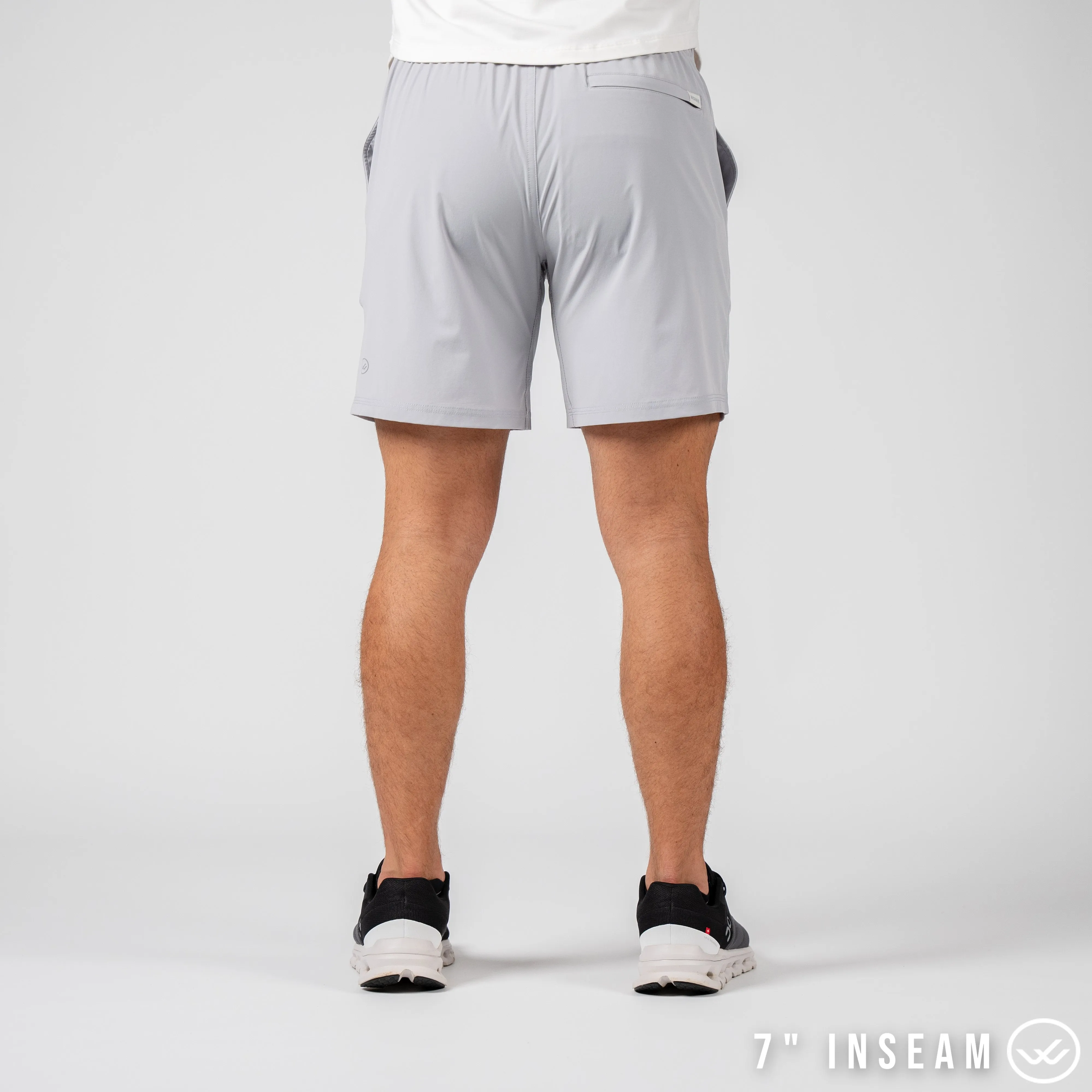 Flow 2.0 Mod Short (Athletic) - Arctic 5.5" & 7" - Linerless