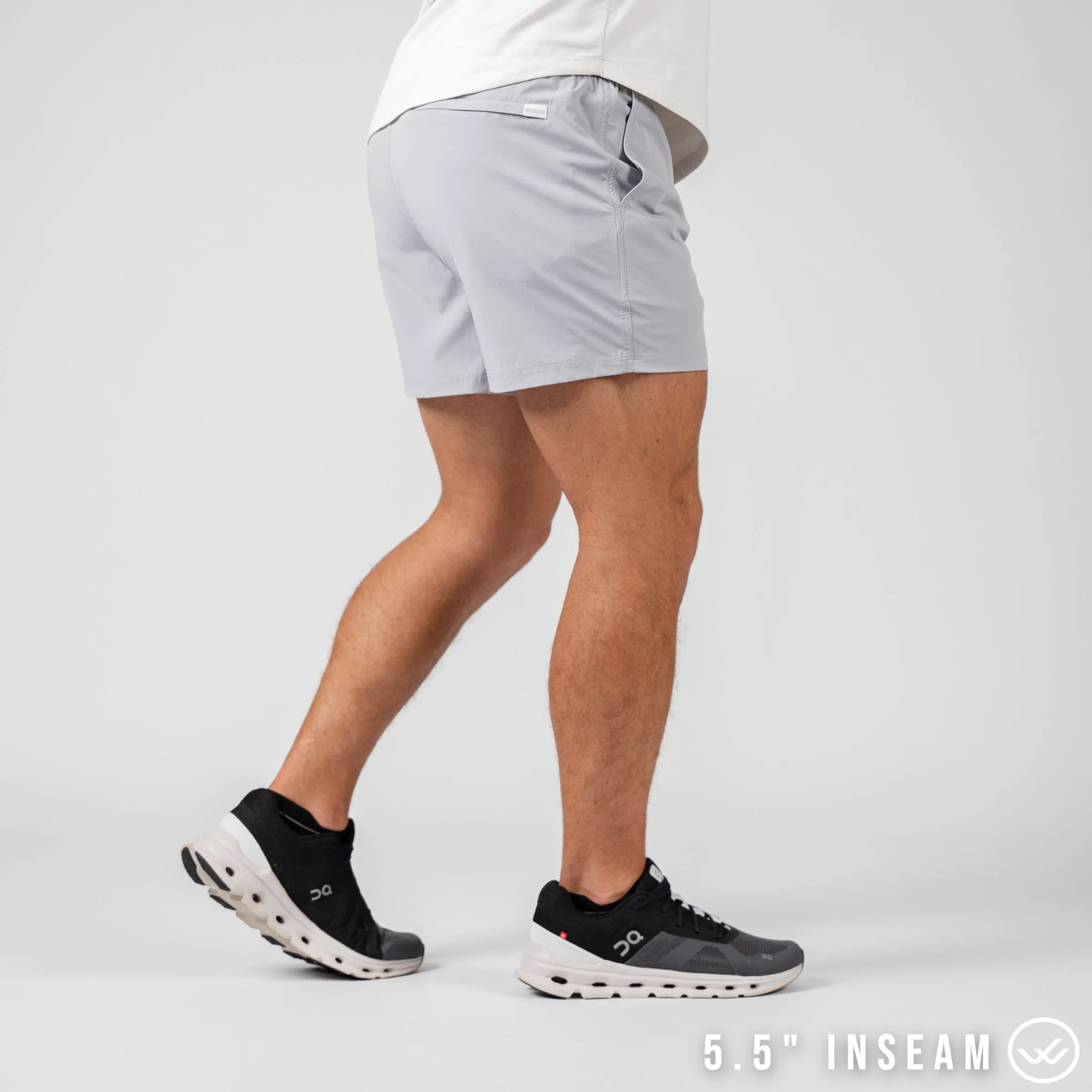 Flow 2.0 Mod Short (Athletic) - Arctic 5.5" & 7" - Linerless