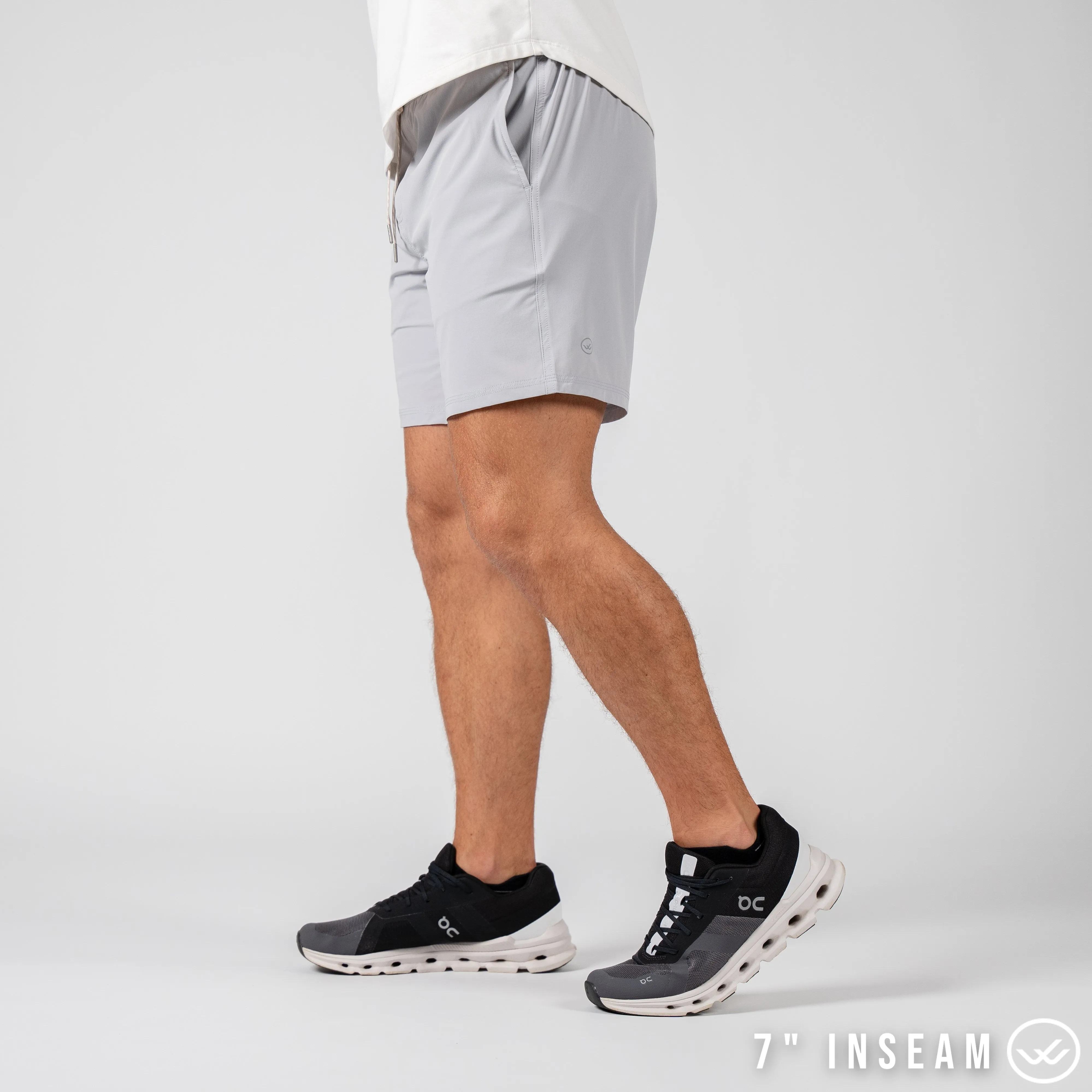 Flow 2.0 Mod Short (Athletic) - Arctic 5.5" & 7" - Linerless