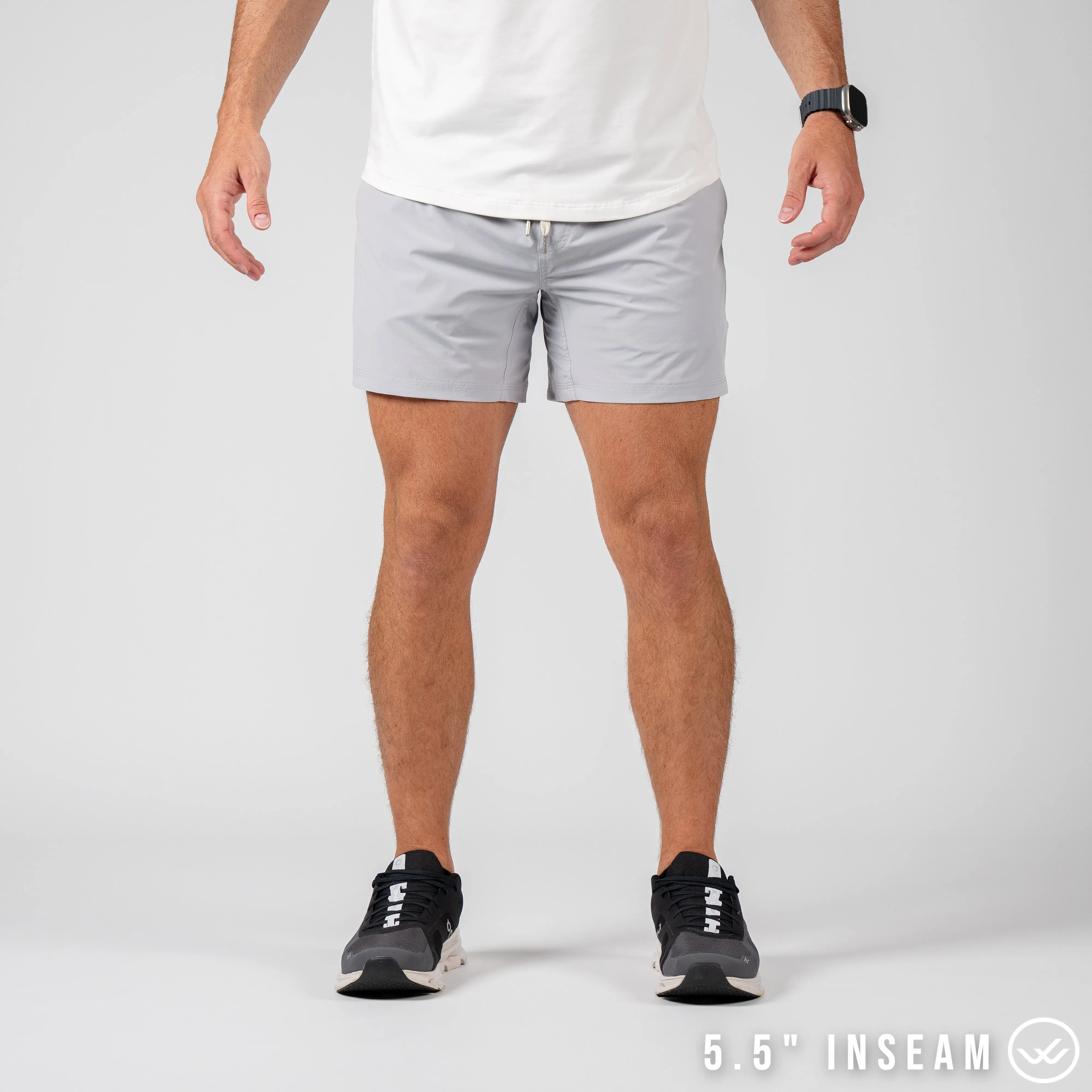 Flow 2.0 Mod Short (Athletic) - Arctic 5.5" & 7" - Linerless