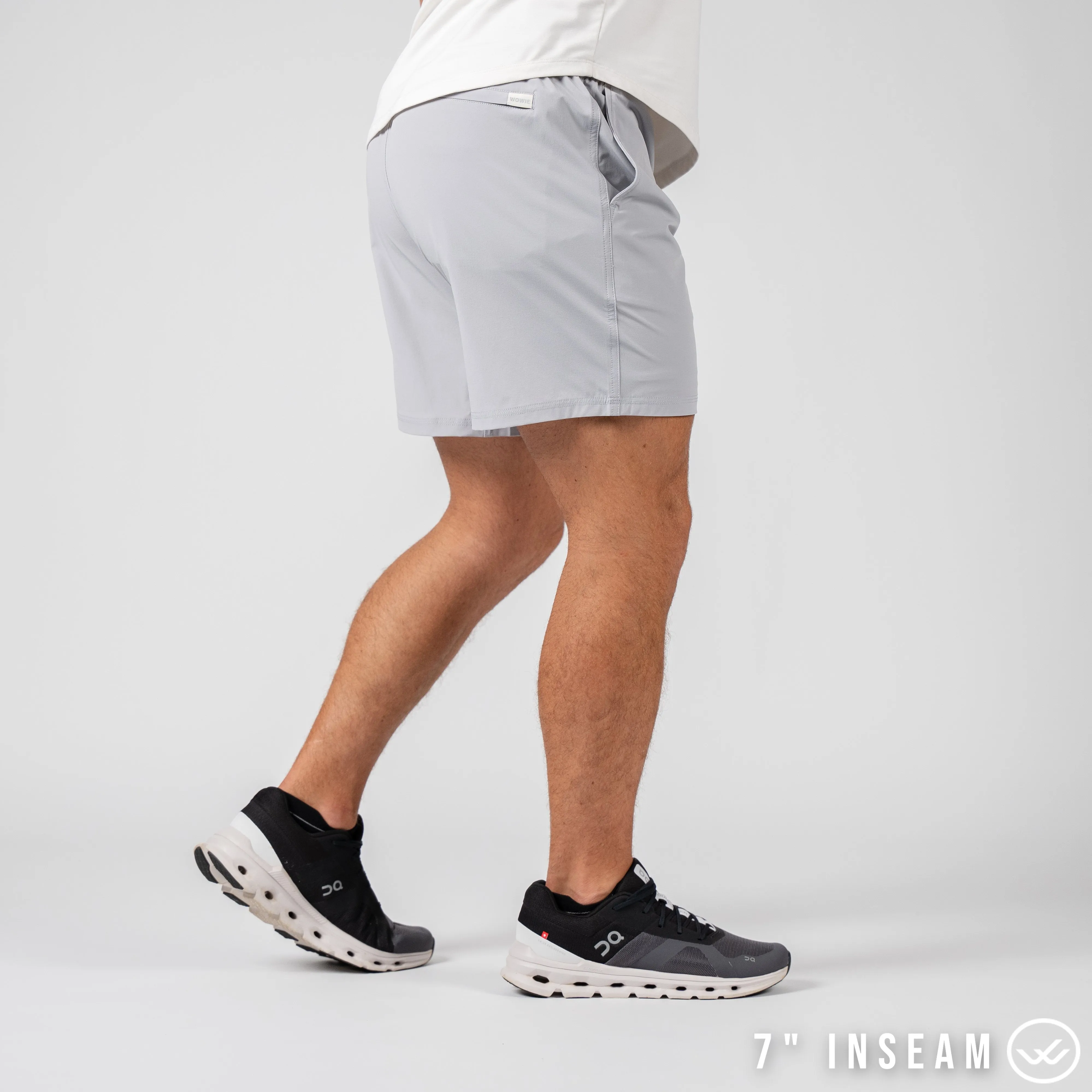 Flow 2.0 Mod Short (Athletic) - Arctic 5.5" & 7" - Linerless