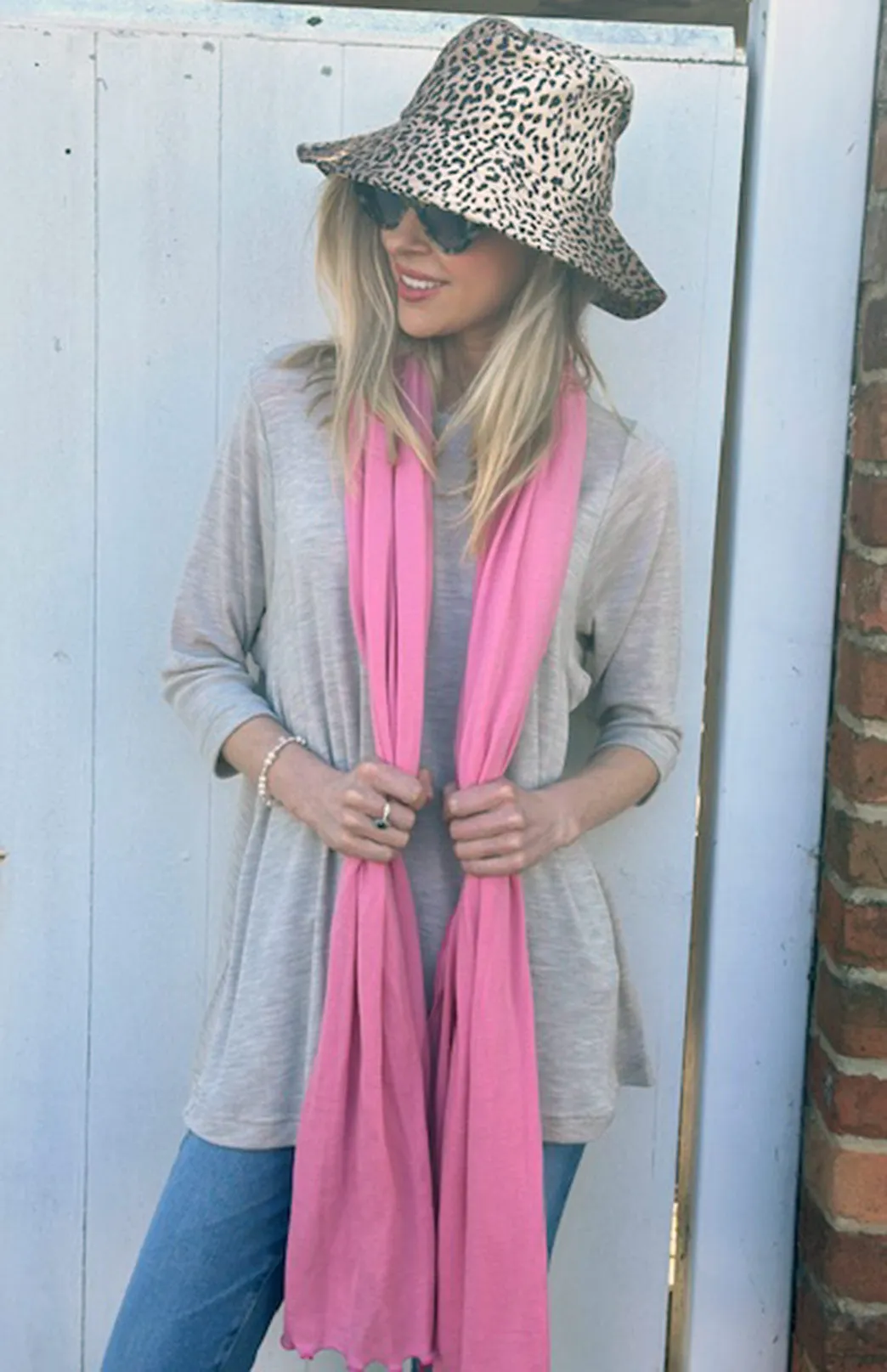 Flutter (3/4 Sleeve) Top (discontinued colours)