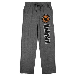 Haikyu!! - Karasuno High School Pajama Pants - Bioworld