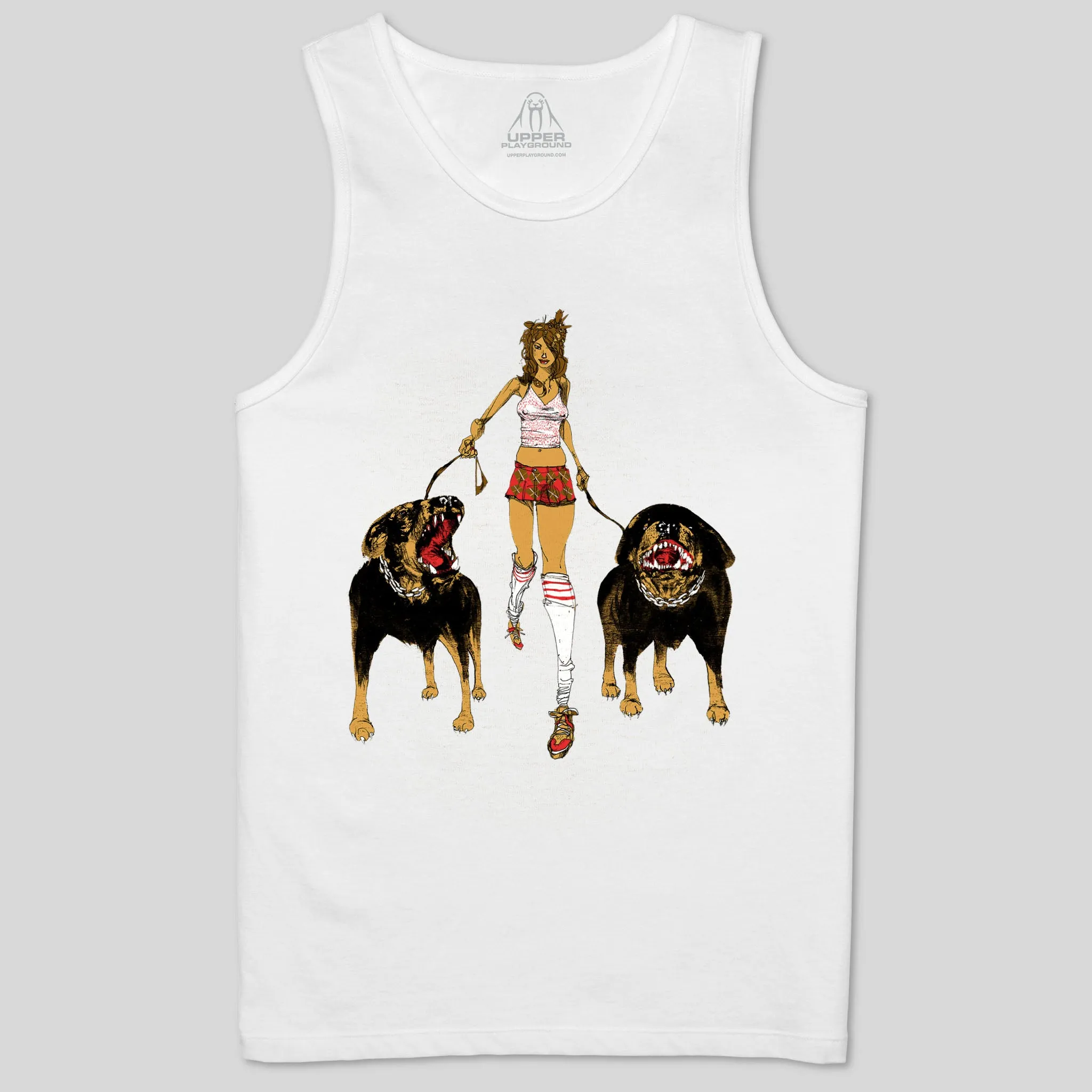 HELL HOUNDZ MEN'S TANK
