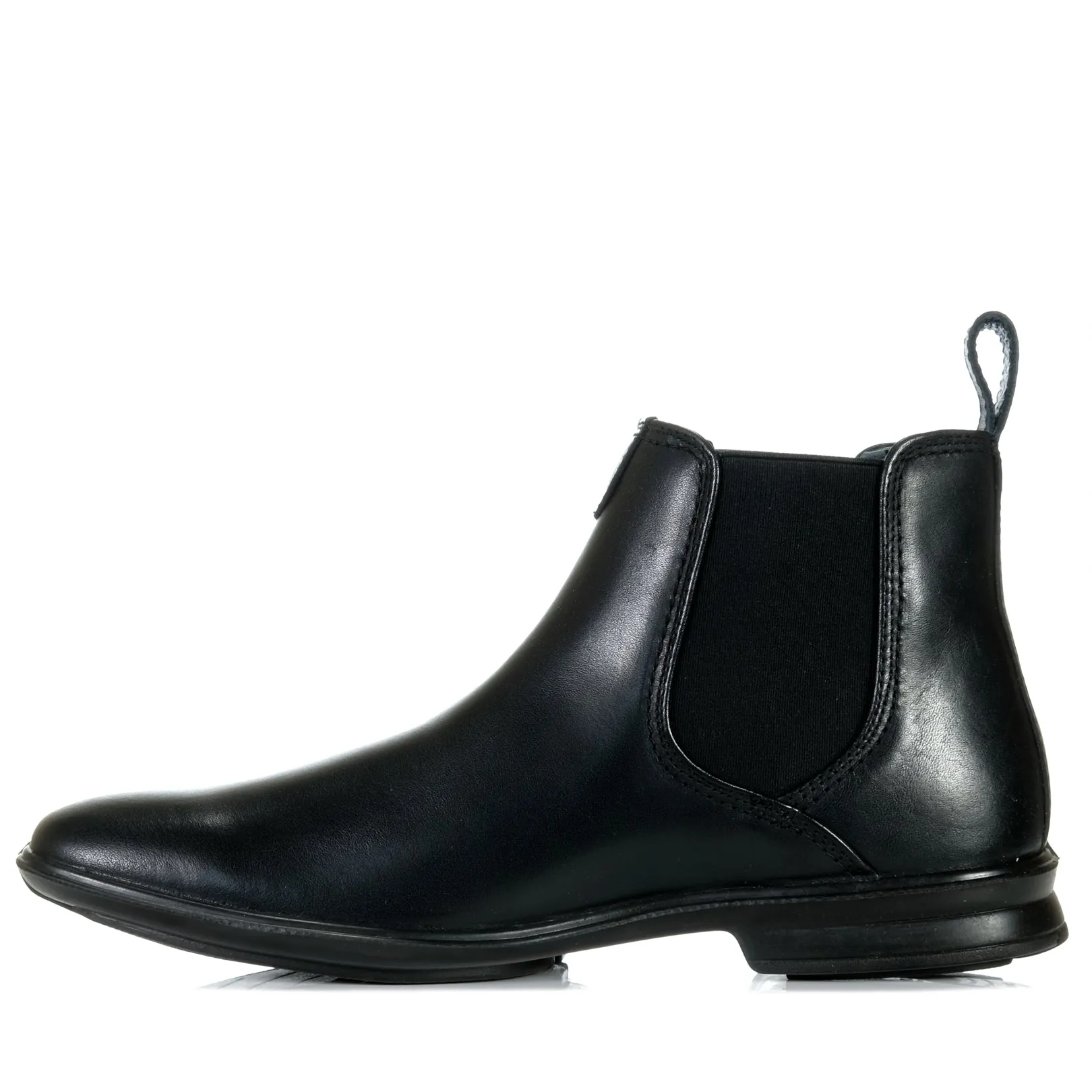Hush Puppies Chelsea Black