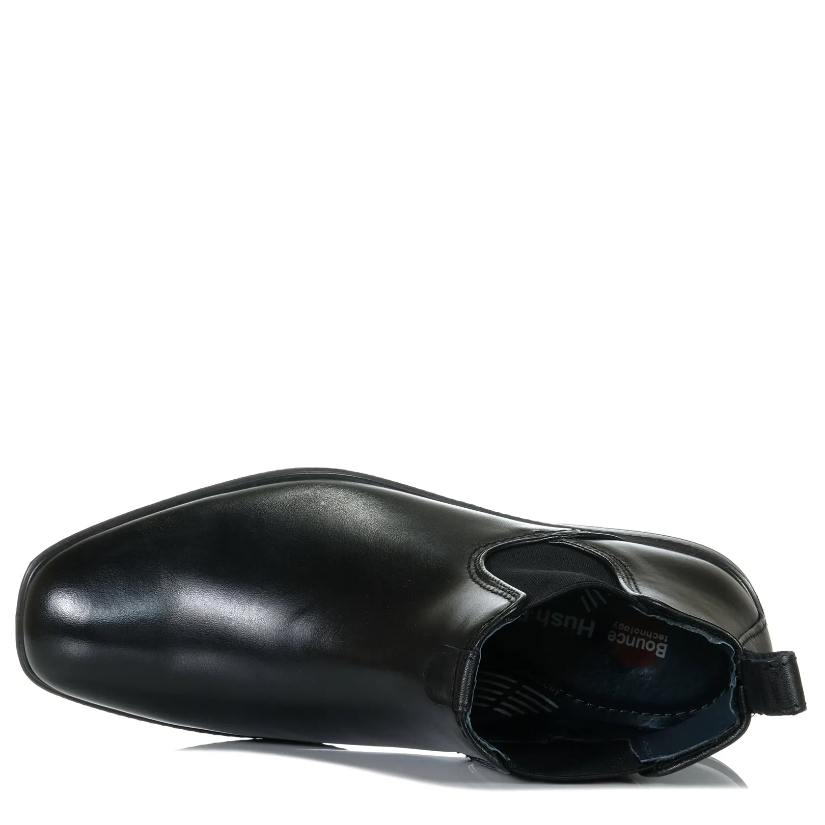 Hush Puppies Chelsea Black