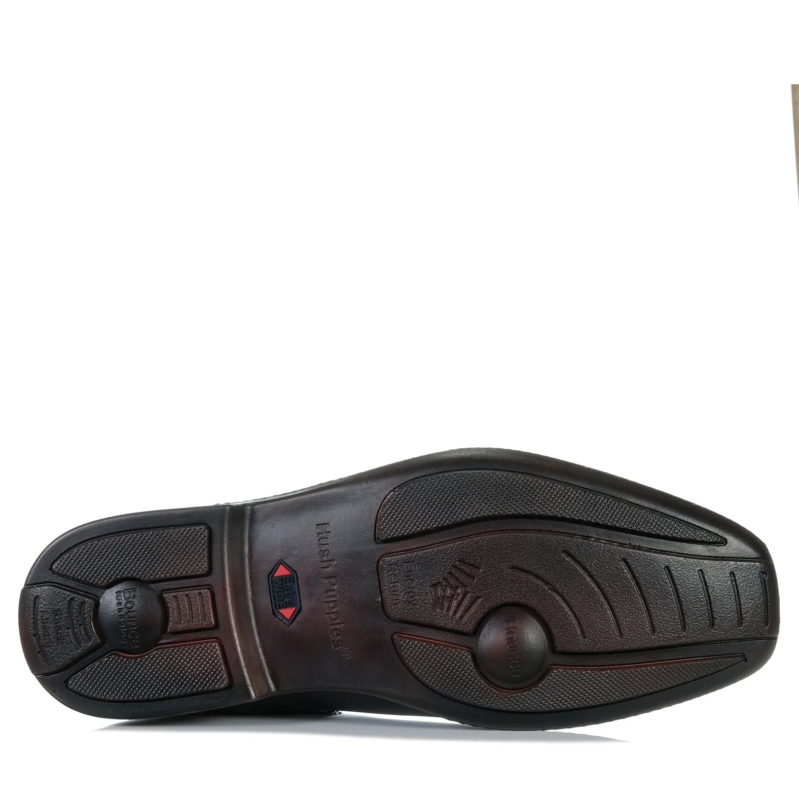 Hush Puppies Chelsea Black