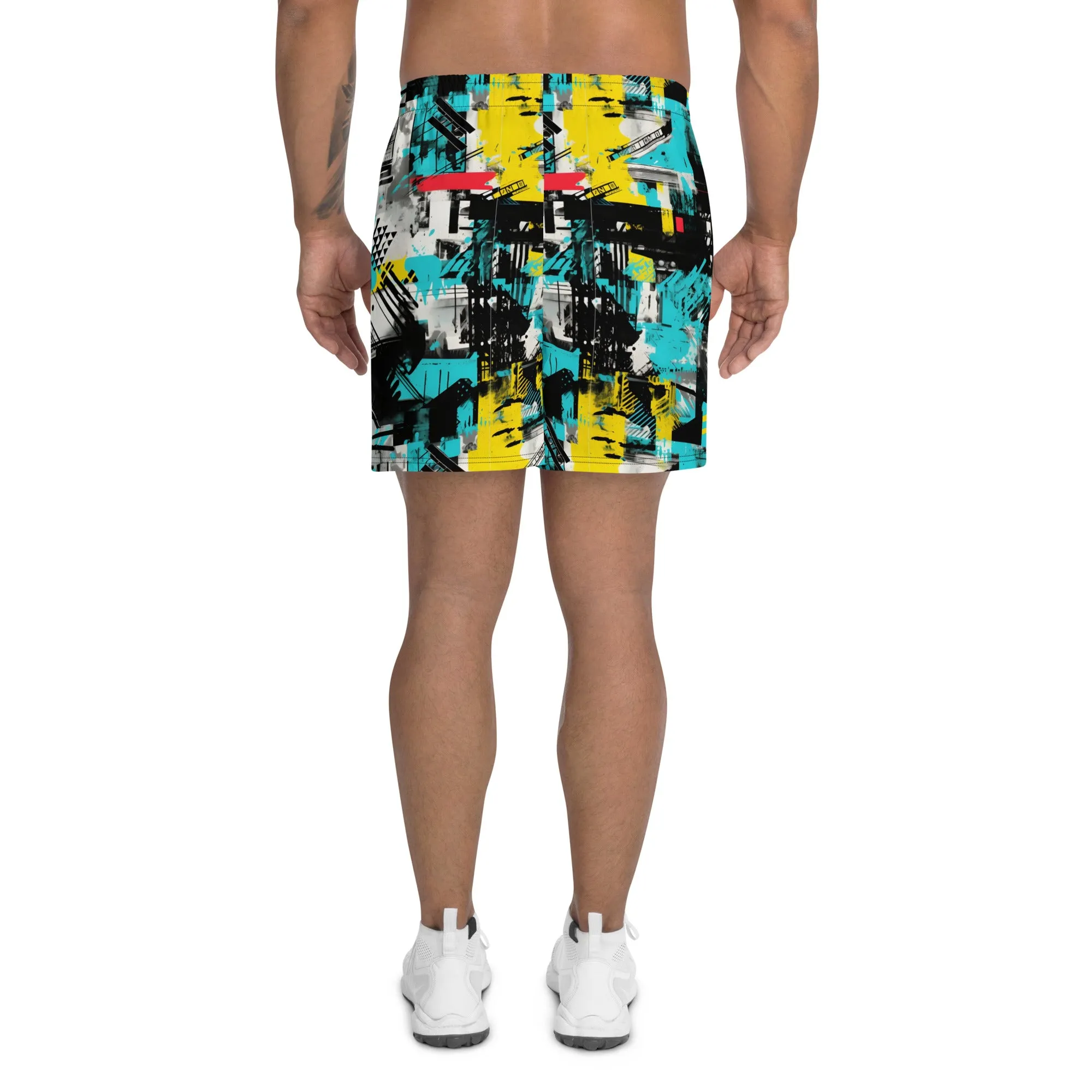 Island Runner: Men's Mile After Mile - Tropical Thunder 001