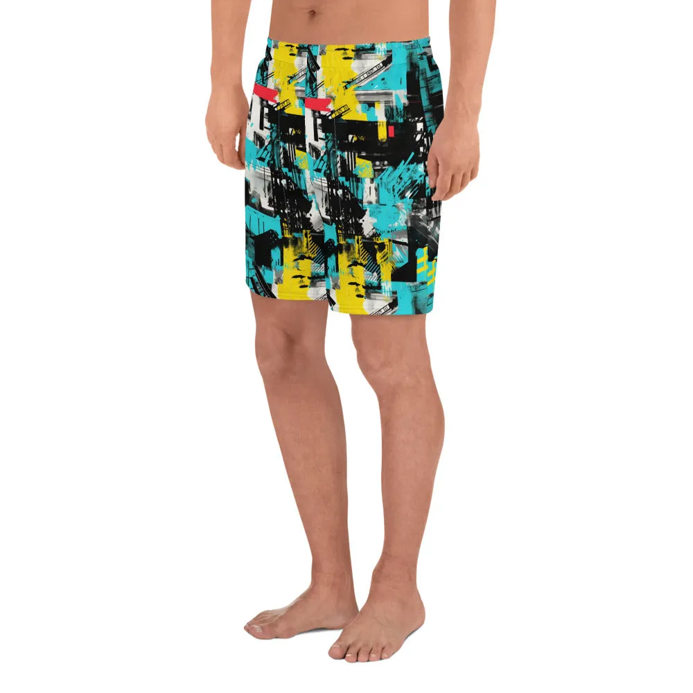 Island Runner: Men's Mile After Mile - Tropical Thunder 001
