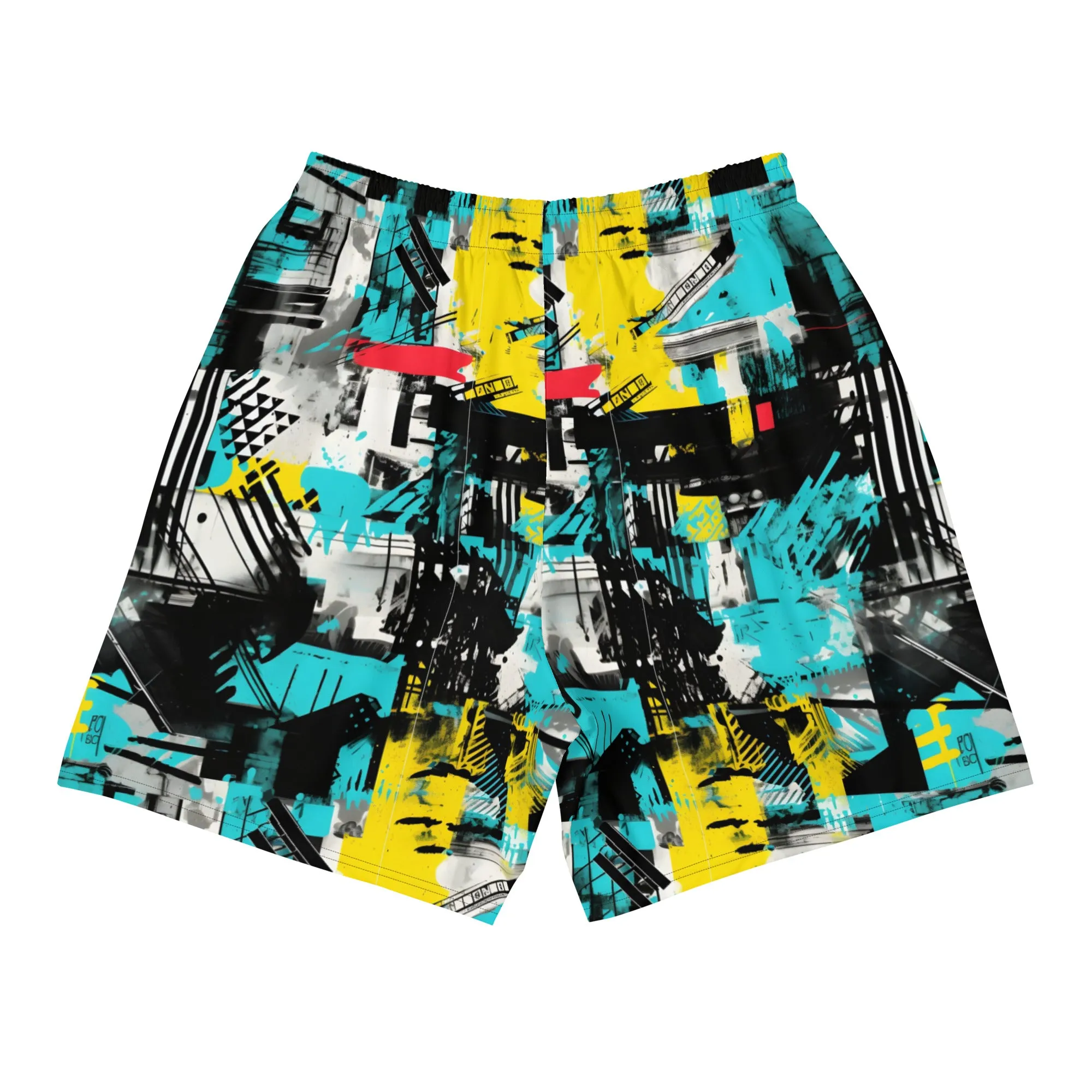 Island Runner: Men's Mile After Mile - Tropical Thunder 001