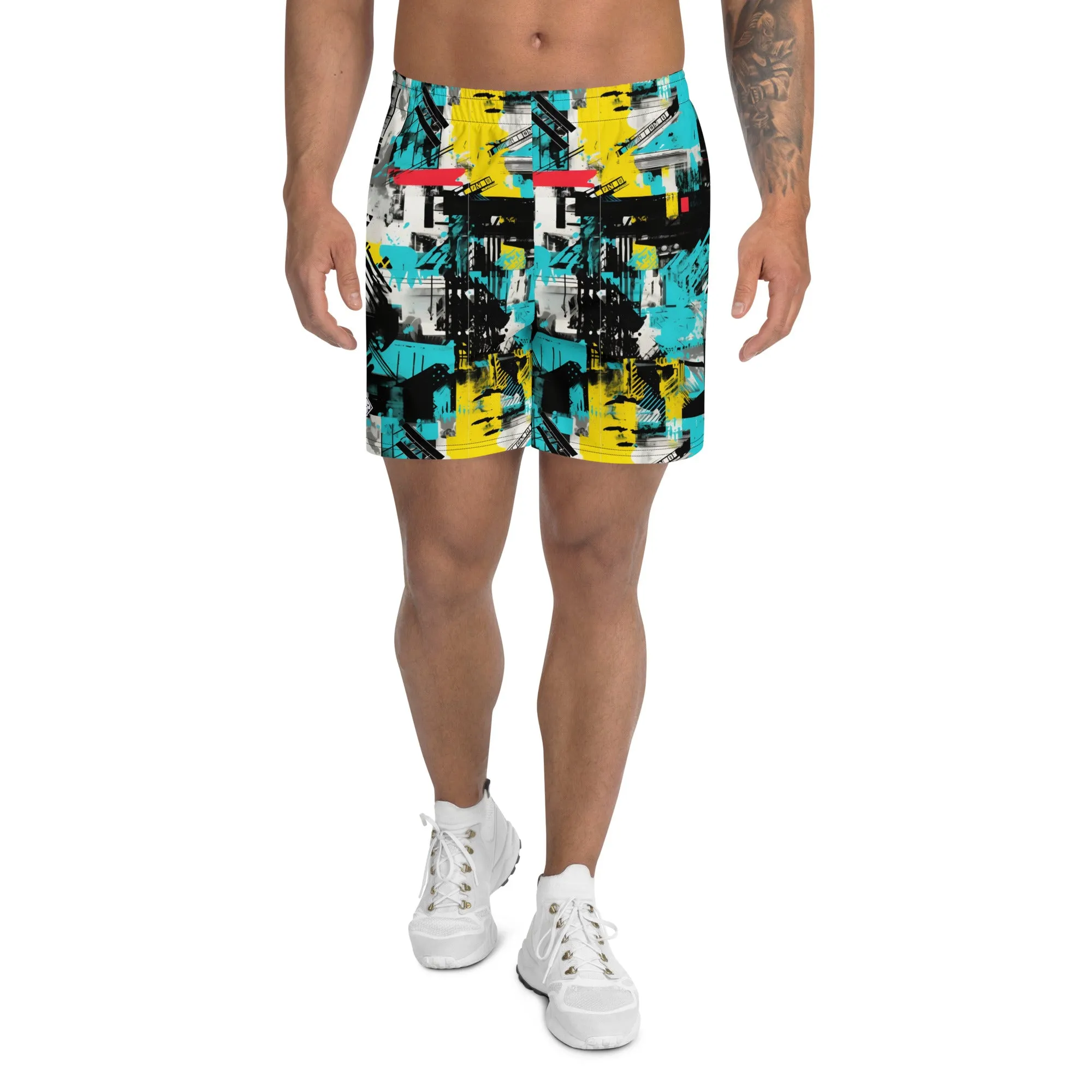 Island Runner: Men's Mile After Mile - Tropical Thunder 001