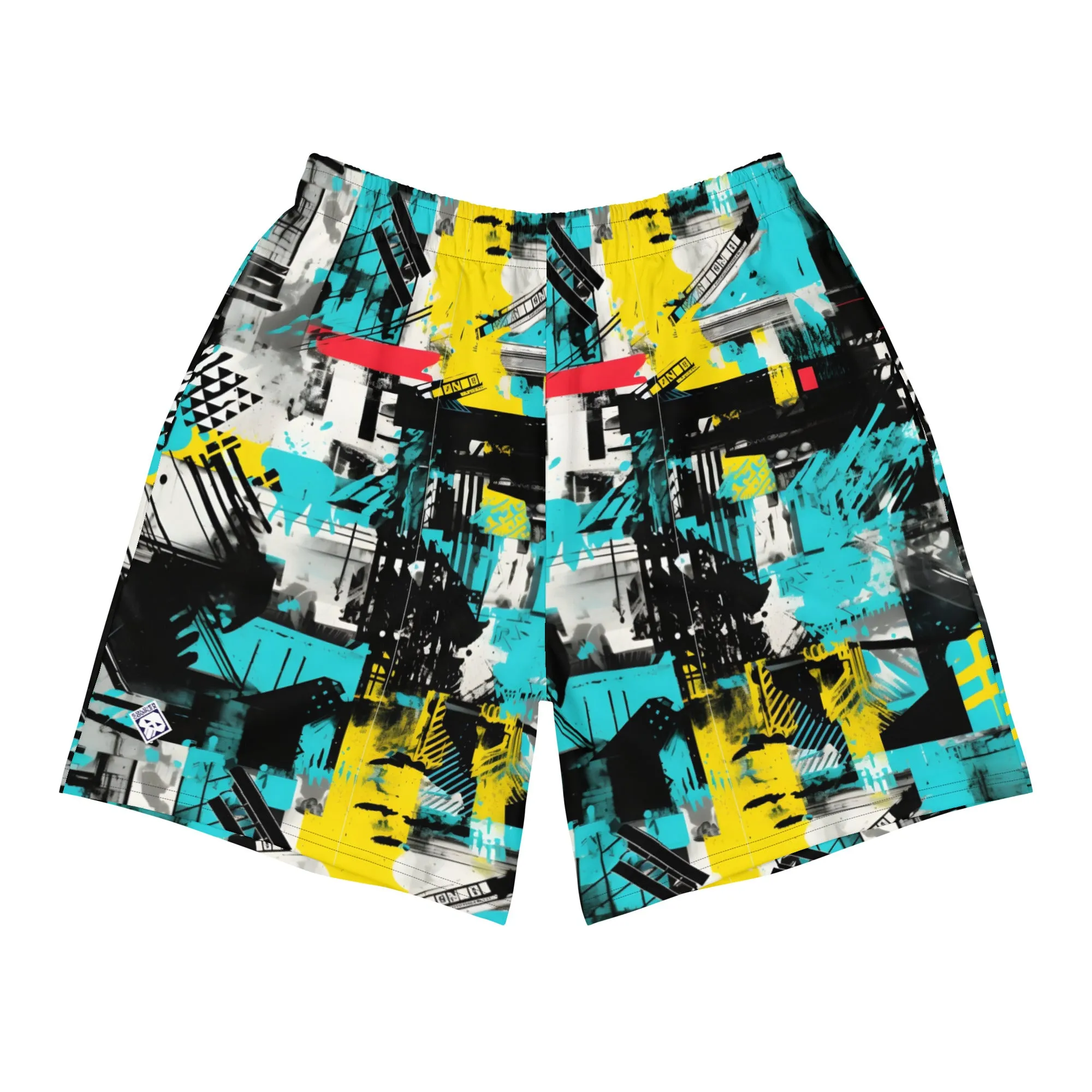 Island Runner: Men's Mile After Mile - Tropical Thunder 001